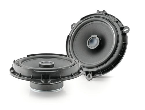 FOCAL MAZDA BT50 (2012-2020) POWERED 6.0 PACK: ISFORD165, ICFORD165, IMPULSE 4.320, IW- FORDV2-YISO, IW-IMP-EXT150 | Mazda BT50 (2012- 2020) Powered 6.0 Pack