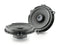 FOCAL FORD RANGER 2012-2022 POWERED 6.0 PACK: ISFORD165, ICFORD165, IMPULSE, IW-FORDV2-YISO AND IW-IMP-EXT150 | Ford Ranger pre 2022 Powered 6.0 pack