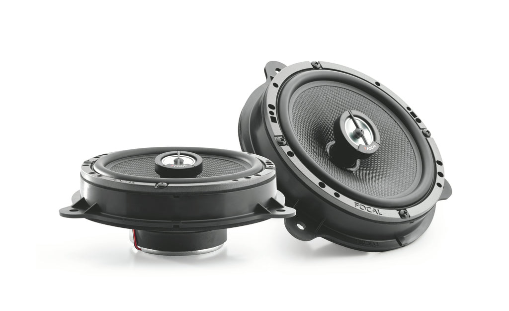 6" Speakers