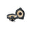 FOCAL 2-way coaxial kit - IC T3Y 100
