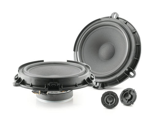 FOCAL – 2-Way Component Speaker Kit Upgrade -ISFORD165