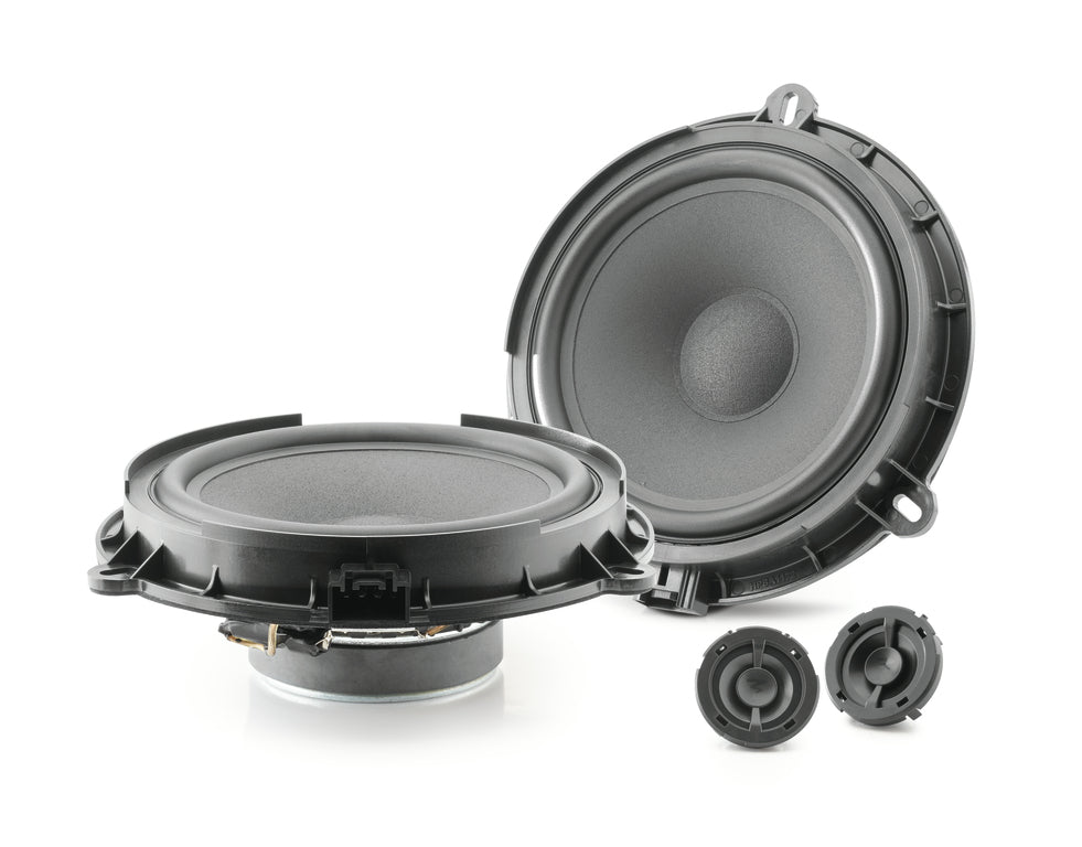 FOCAL – 2-Way Component Speaker Kit Upgrade -ISFORD165