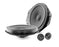 FOCAL FORD RANGER 2012-2022 POWERED 6.0 PACK: ISFORD165, ICFORD165, IMPULSE, IW-FORDV2-YISO AND IW-IMP-EXT150 | Ford Ranger pre 2022 Powered 6.0 pack