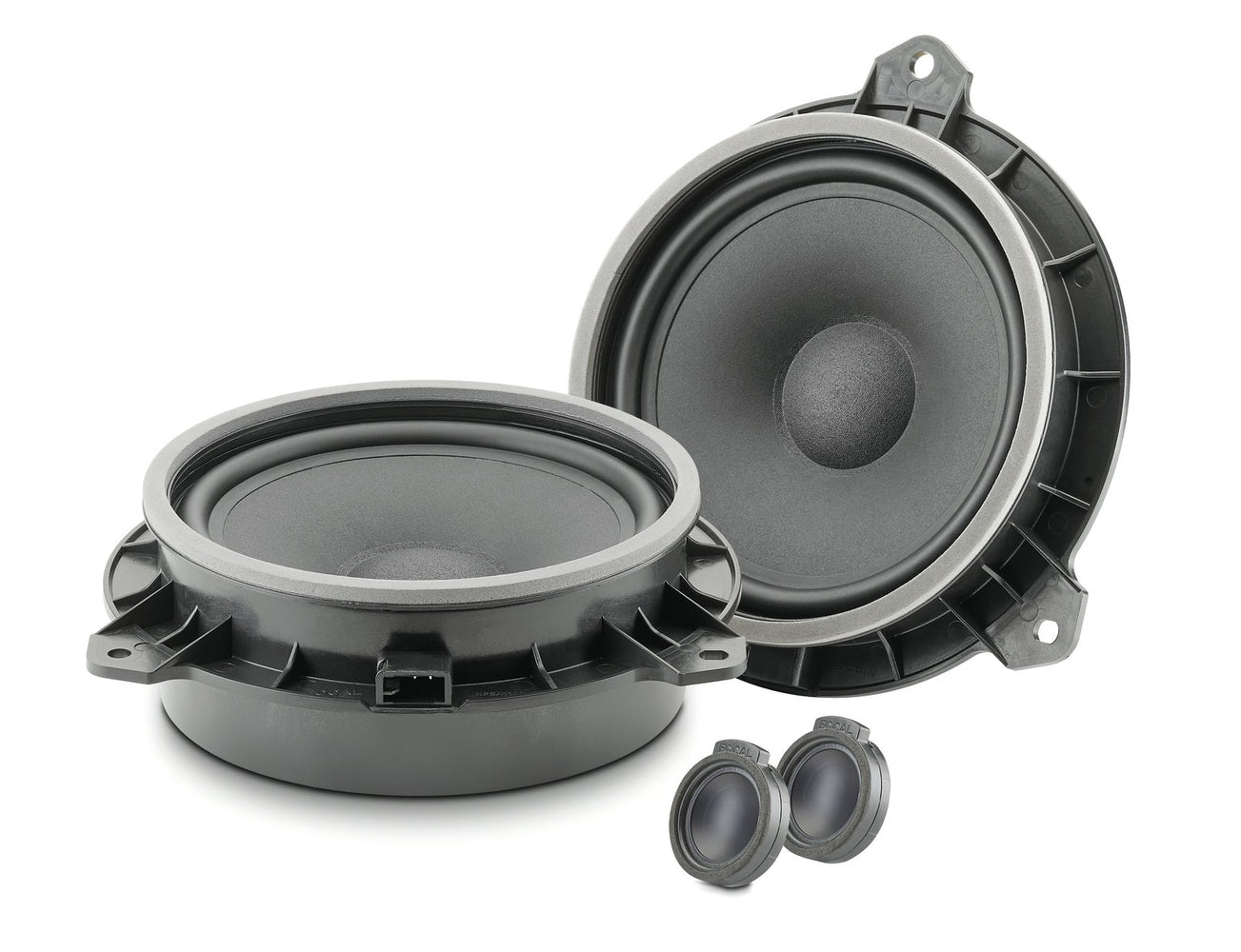 FOCAL Toyota Speaker Kit Upgrade -ISTOY165