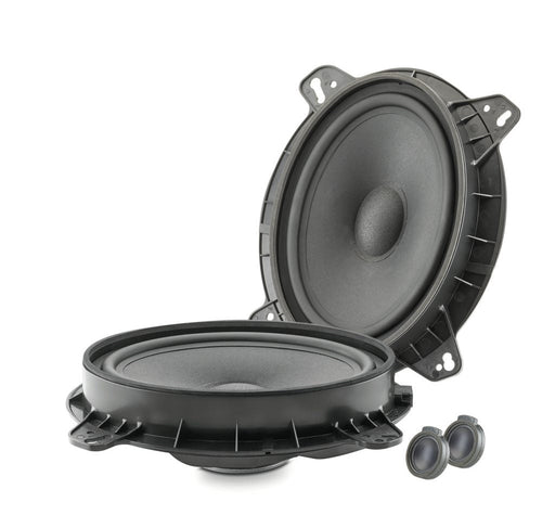 FOCAL Toyota 200 Series - Istoy690, Ictoy165, Impulse 4.320 Amplifier, Iw-Toy-Yiso, Iw-Imp-Ext150 -Landcruiser Powered 6.0 Pack
