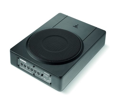 Focal Isub Active 2.1  Ultracompact Amplifier 20Cm (8") And 2 Channel Amplifier -ISUB ACTIVE 2.1