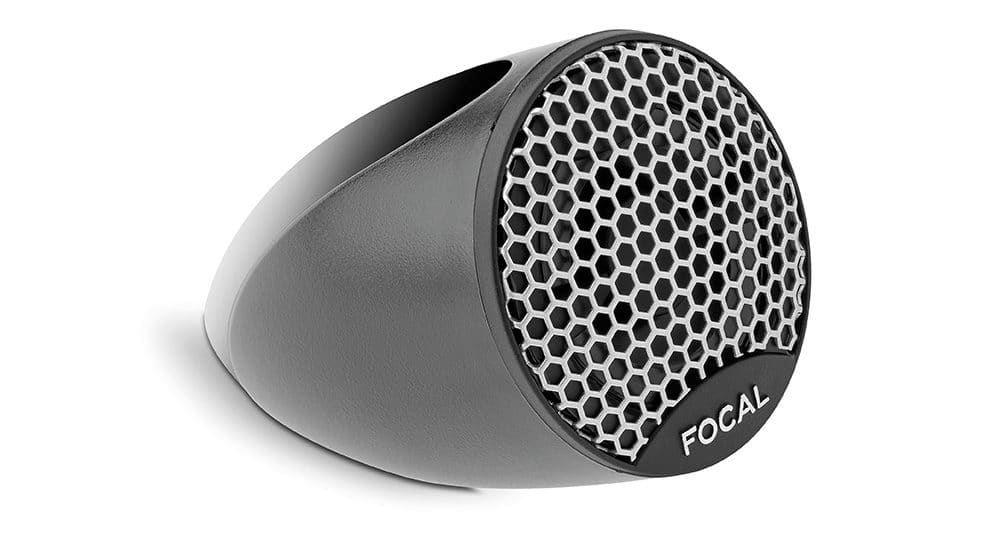 FOCAL Tweeter Kit (Pair) 4Khz - 21Khz, Complete With Inline Crossovers And Flush And Surface Mounting Accessories | - Twu1.5 -TWU1.5 tweeters (pair)