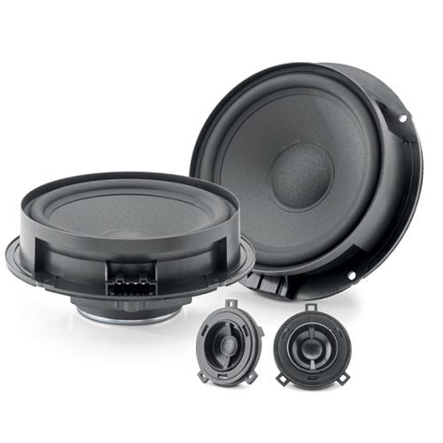 FOCAL Isvw165, Icvw165, Impulse 4.320, Isub Twin, Iw-Vw-Yiso, Iw-Imp2.2, Iw-Spk-Sim | - Vw Golf Powered 6.2 Pack -BMW Powered 6.2 pack
