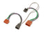 FOCAL Toyota Hilux Powered V2 6.1 Amplifier And Speaker Pack -Toyota HiLux V2 Powered 6.1 pack