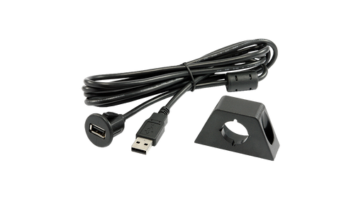 Alpine Flush Mount USB Cable-KCE-USB3