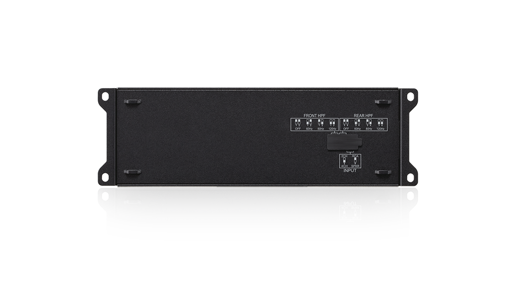 Alpine KTP-445U Powerpack Amplifier