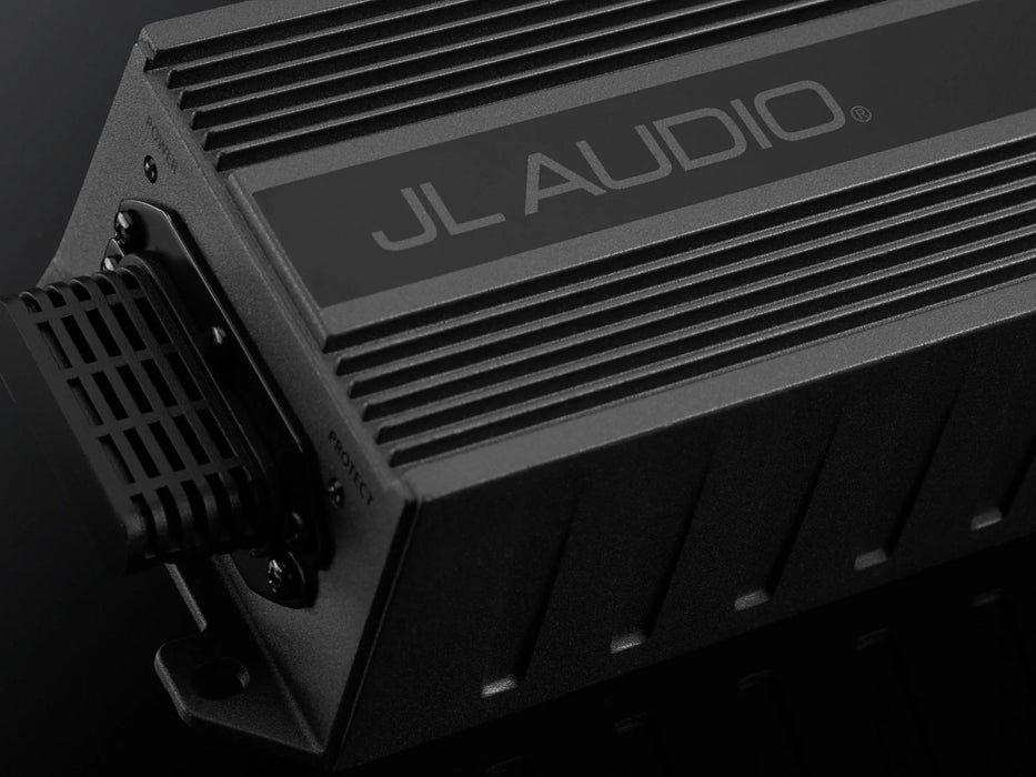 JL Audio Jl Audio Mx280/4 280W Rms Mx Series Class-D 4-Channel Marine And Powersports Amplifier