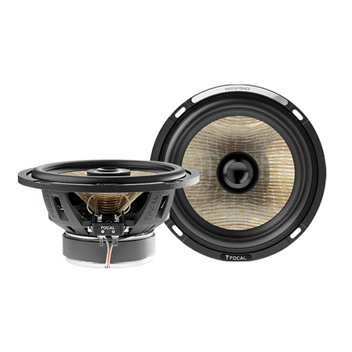 Focal Pc165Fe 16.5Cm (6”) 2-Way Speaker Coaxial Kit