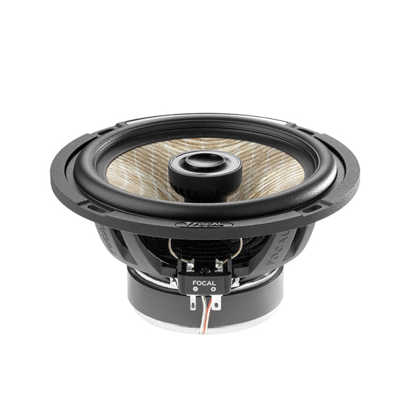 Focal Pc165Fe 16.5Cm (6”) 2-Way Speaker Coaxial Kit