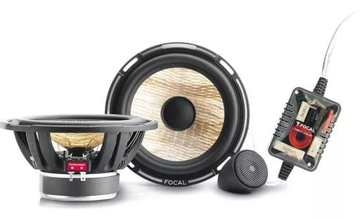 Focal Ps 165F Performance Expert Series 6-1/2" Speaker System