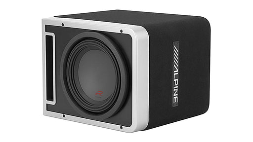 Alpine R2-SB10V R-Series 10″ Halo Subwoofer with ProLink™