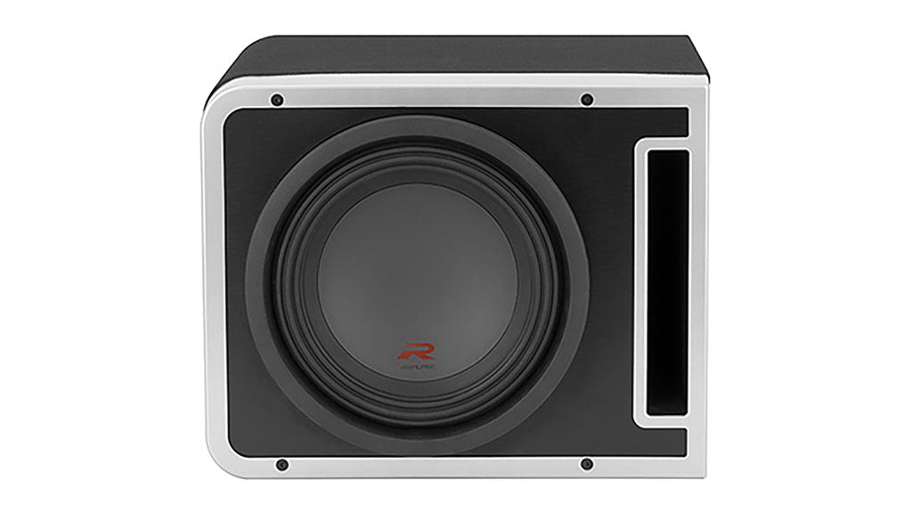 Alpine R2-SB10V R-Series 10″ Halo Subwoofer with ProLink™