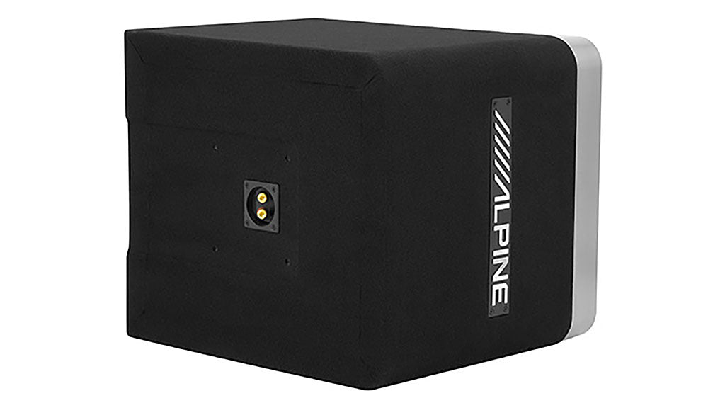 Alpine S-SB12V S-Series 12″ Halo Subwoofer with ProLink™