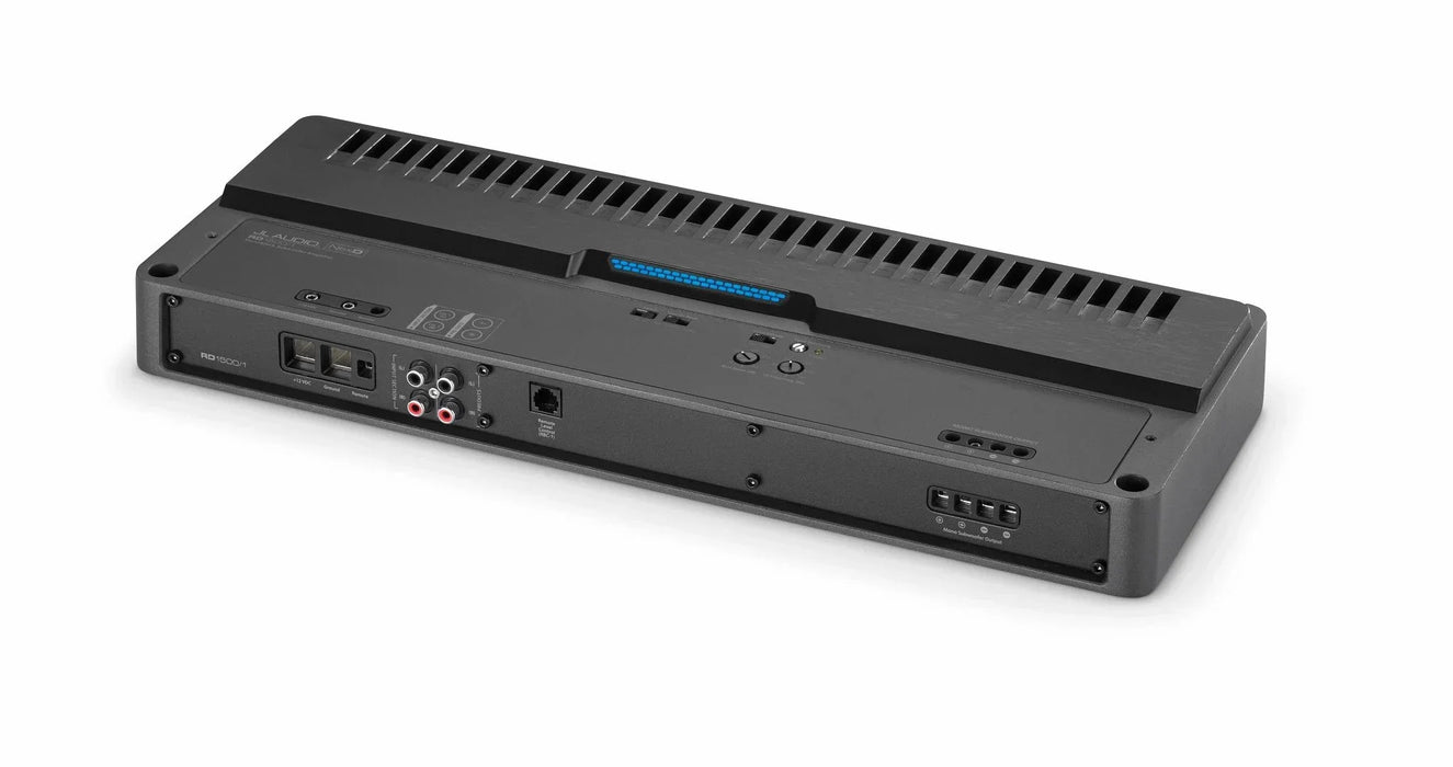 JL AUDIO 1500W Rms Rd Series Class-D Monoblock Amplifier -RD1500/1