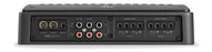 JL AUDIO 4-Channel Class D Full Range Amplifier, 100 W X 4 @ 2 Ω / 75 W X 4 @ 4 Ω – 14.4V -RD400/4