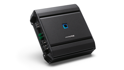 Alpine S-A60M S-Series Digital 1100W Mono Amplifier