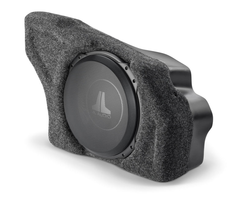JL AUDIO Stealth Box For Ford Mustang 2015 And Onward (Does Not Fit Convertible) -SB-F-MUSCPE/12TW3
