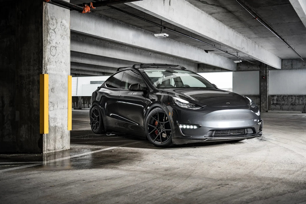 JL AUDIO Tesla Model Y Stealthbox -SB-TE-YG1/10TW1