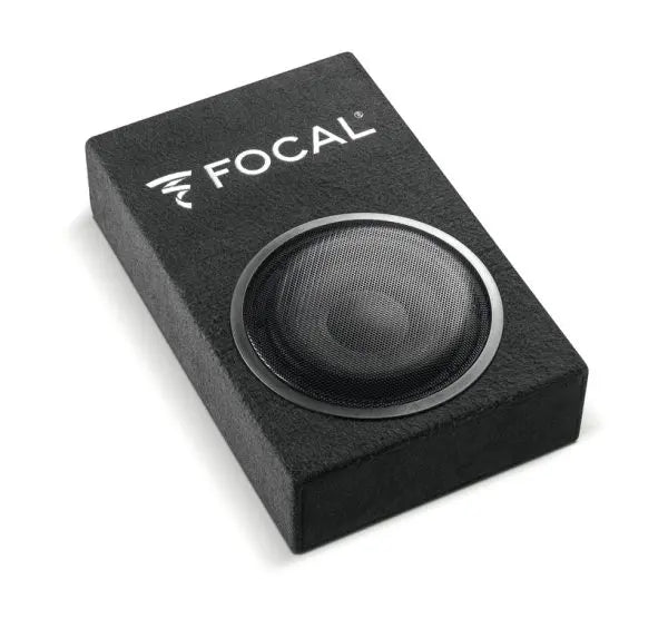 FOCAL TOYOTA HILUX POWERED 6.1 PACK FOR 2008-2019 MODELS: ISTOY165, ICTOY165, IMPULSE 4.320 AMPLIFIER, PSB200 SUBWOOFER, IW-TOY-YISO, IW-IMP2.1 | Toyota HiLux Powered 6.1 pack