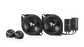 Alpine STE-G100S Type-E 100W Peak 4″ Component 2-Way Speakers