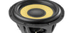 Focal Sub 25 Kxs K2 Power Series 10" 4-Ohm Shallow-Mount Component Subwoofer -SUB 25KXS