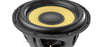 FOCAL K2 Power Series 10" 4-Ohm Shallow-Mount Component Subwoofer -SUB 25KXS
