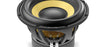 FOCAL K2 Power Series 10" Dual 4-Ohm Voice Coil Component Subwoofer -SUB 25KXE