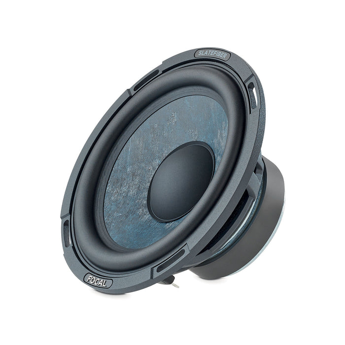 FOCAL 165 SF3 6.5" Slatefiber 3-Way Component Speaker Kit - 165 SF3