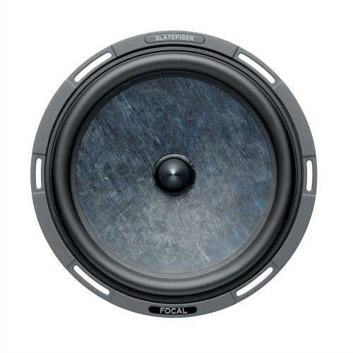 FOCAL 8″ Slatefiber Component Speakers - 200 SF