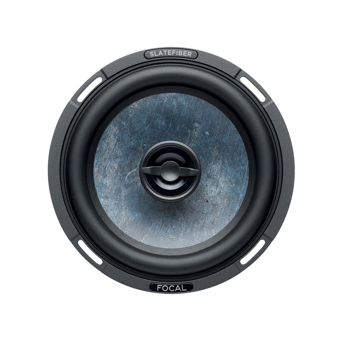 FOCAL SF Slatefiber 6.5" 2-Way Component Speakers- C 165 SF