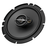 Pioneer A-Series 6.5” 3-Way Coaxial Speakers- TS-A1671F