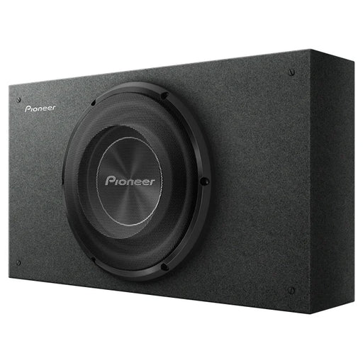 Pioneer A-Series 10″ Shallow Pre-Loaded Enclosure-TS-A2500LB