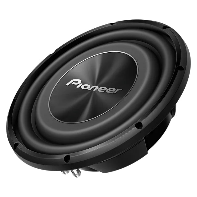 Pioneer A-Series 12” Shallow Subwoofer- TS-A3000LS4