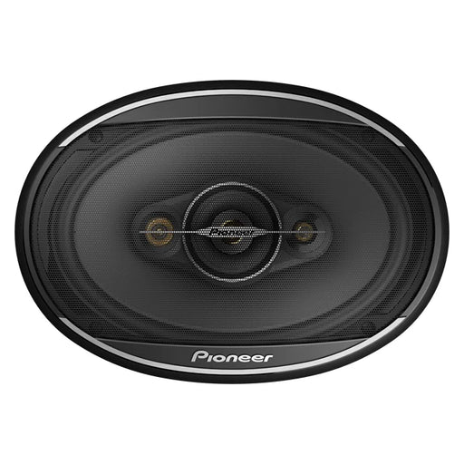 Pioneer A-Series 6×9” 4-Way Coaxial Speakers- TS-A6961F