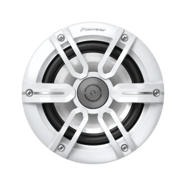 Pioneer 6.5″ Marine 2-Way Speakers With Sports Grille- TS-ME650FS