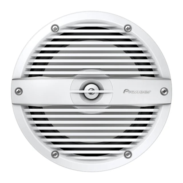 Pioneer 7.7″ Marine 2-Way Speakers With Classic Grille- TS-ME770FC