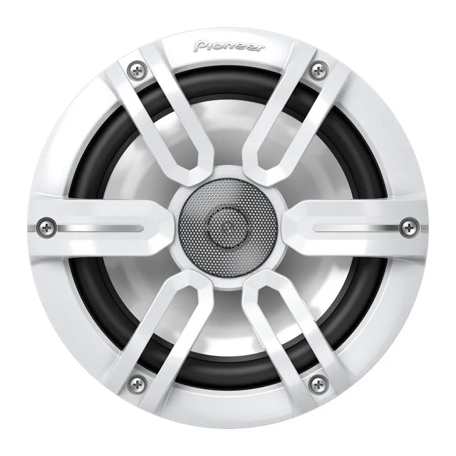 Pioneer 7.7″ Marine 2-Way Speakers With Sports Grille- TS-ME770FS