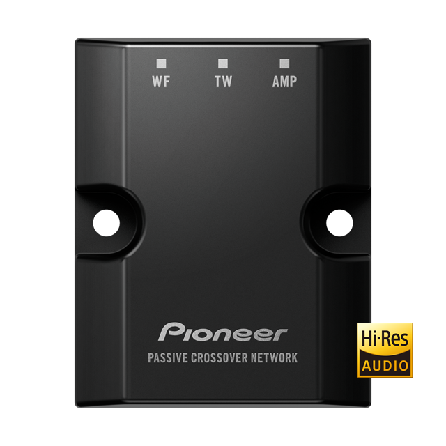 Pioneer Z-Series 6.5” 2-Way Component Speakers  -TS-Z65C