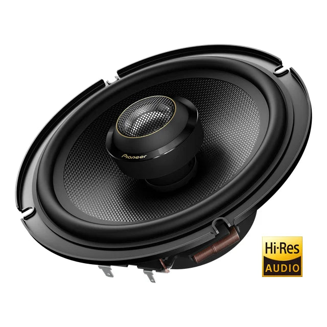 Pioneer Z-Series 6.5” 2-Way Coaxial Speakers- TS-Z65F