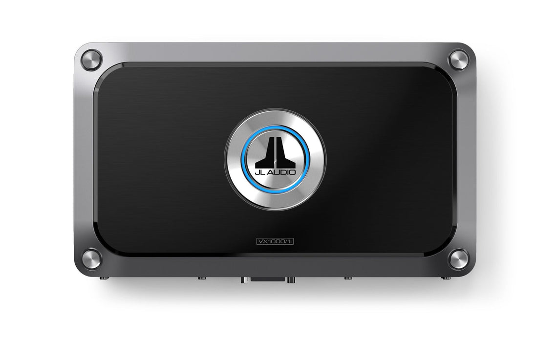 JL AUDIO Mono Block Class D Sub Amplifier With Integrated Dsp -VX1000/1i
