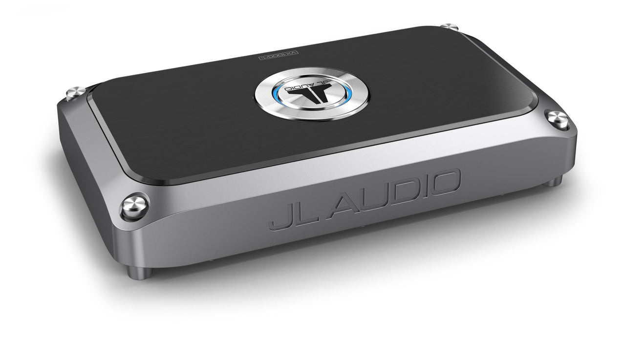 JL AUDIO Mono Block Class D Sub Amplifier With Integrated Dsp -VX1000/1i