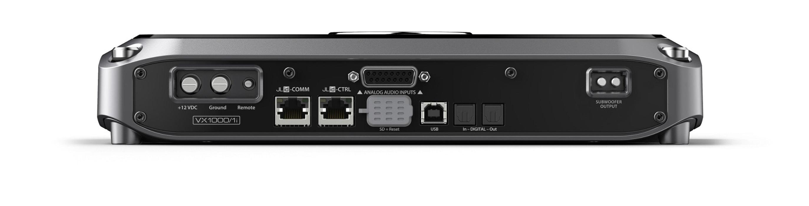 JL AUDIO Mono Block Class D Sub Amplifier With Integrated Dsp -VX1000/1i