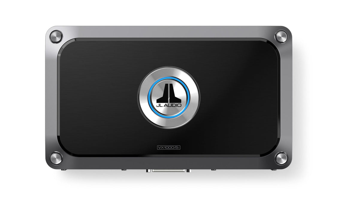 JL AUDIO 5-Channel Class D System Amplifier With Integrated Dsp -VX1000/5i