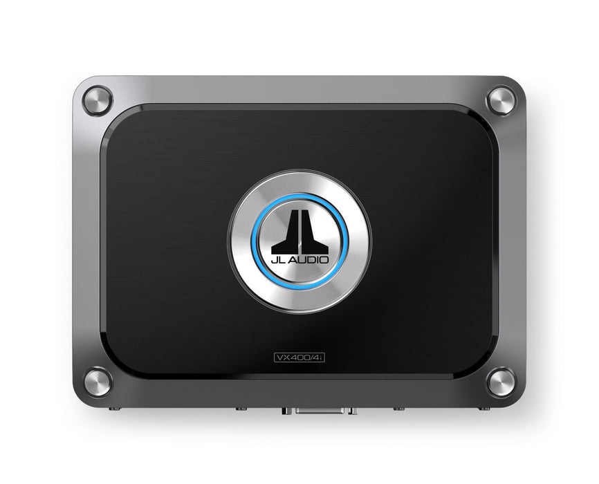 JL AUDIO 4-Channel Class D Full Range Amplifier With Integrated Dsp -VX400/4i