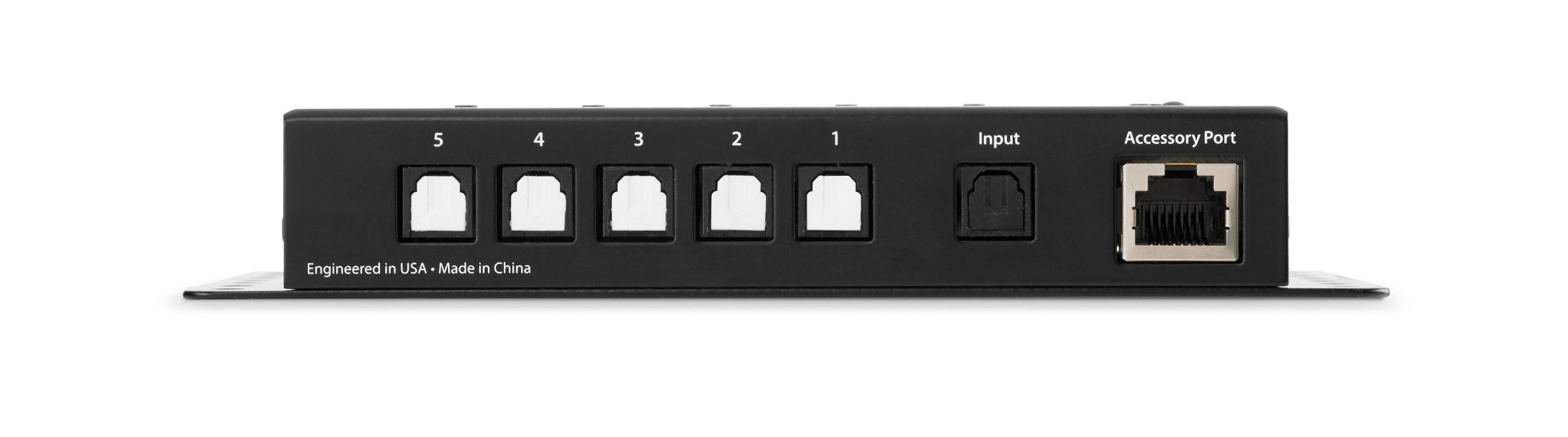 JL AUDIO Optical Audio Network Hub To Suit  Vxi Amplifiers - VXi-HUB
